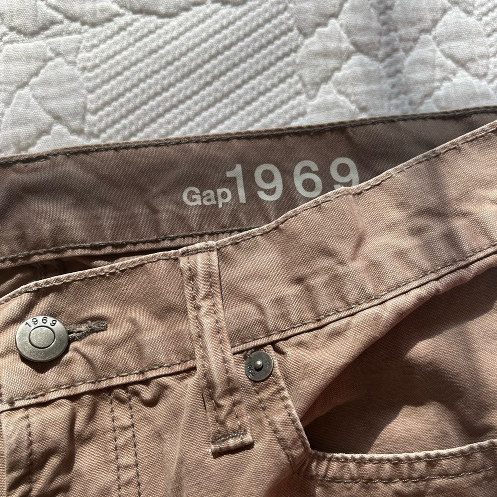 Gap 1969 jeans 32x34